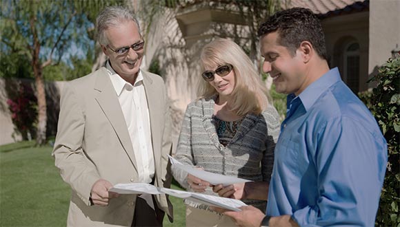 Make the buying or selling process easier with a home inspectio from Skyline Inspections